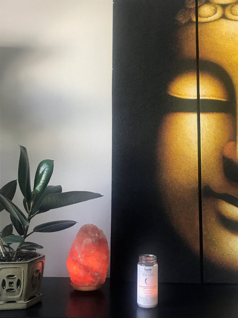 Intentions in Motion - New Moon in Virgo