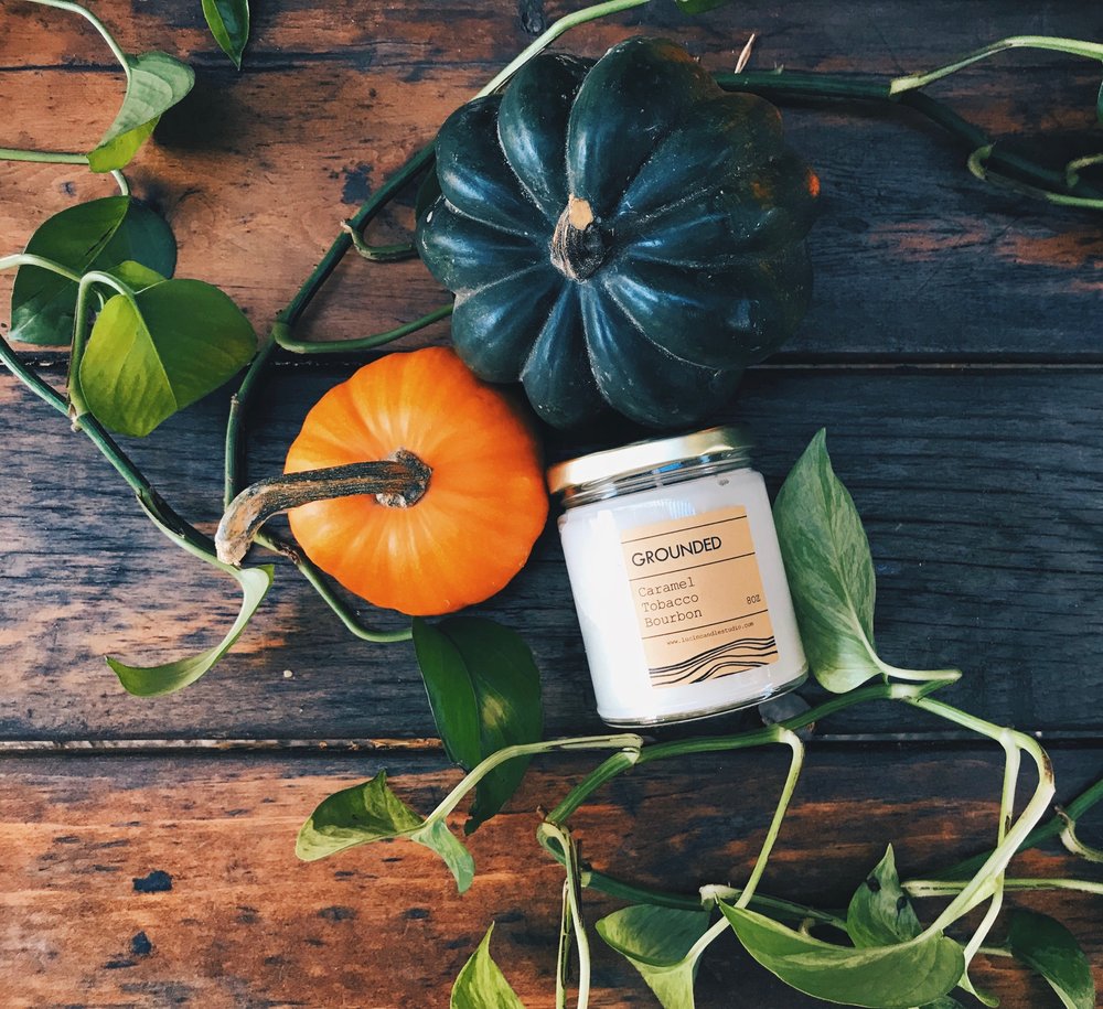 Deep breath in... Get Grounded