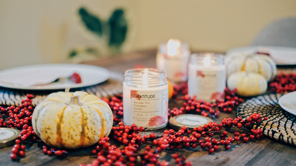 Intention Spotlight: GRATITUDE