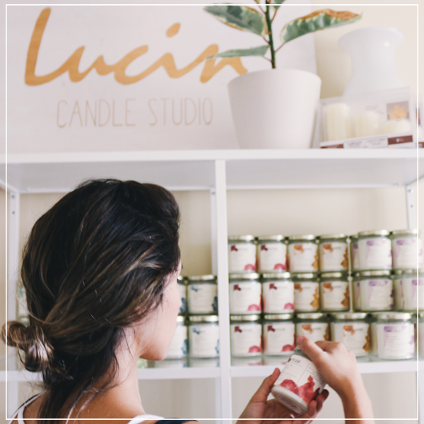 Lucin Candle Studio
