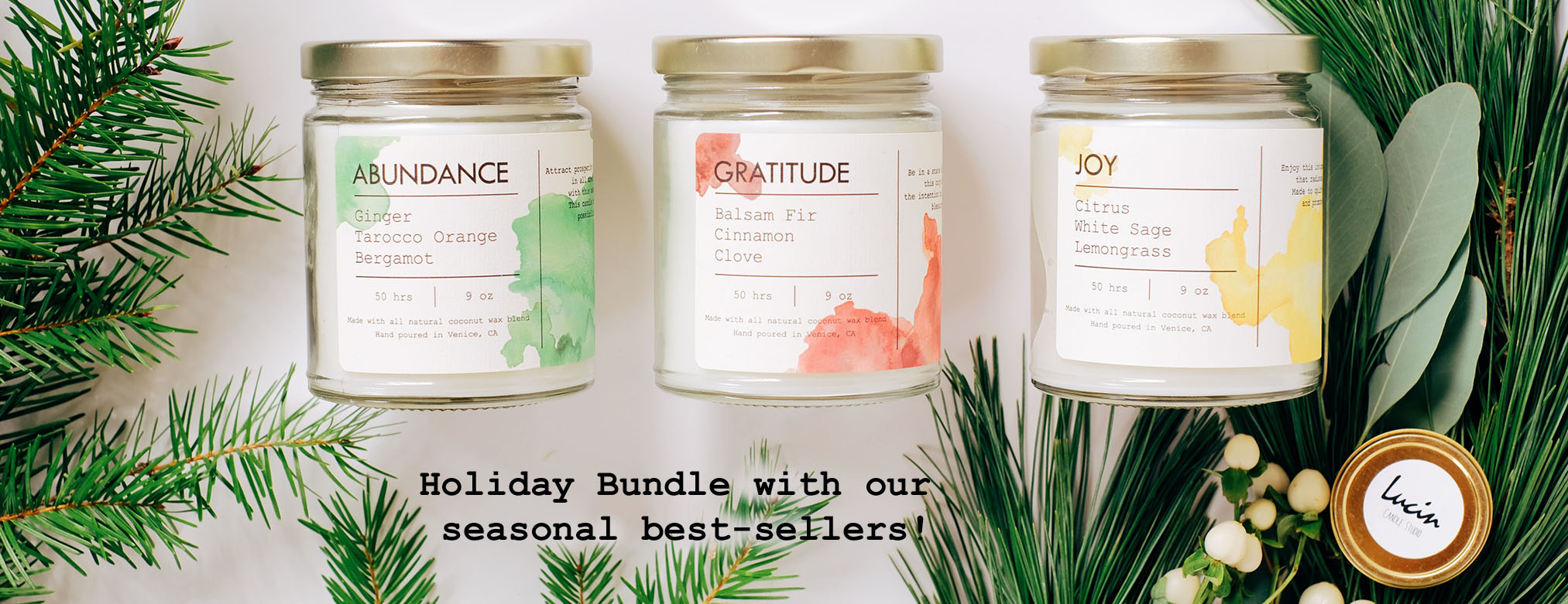 Lucin Candle Studio