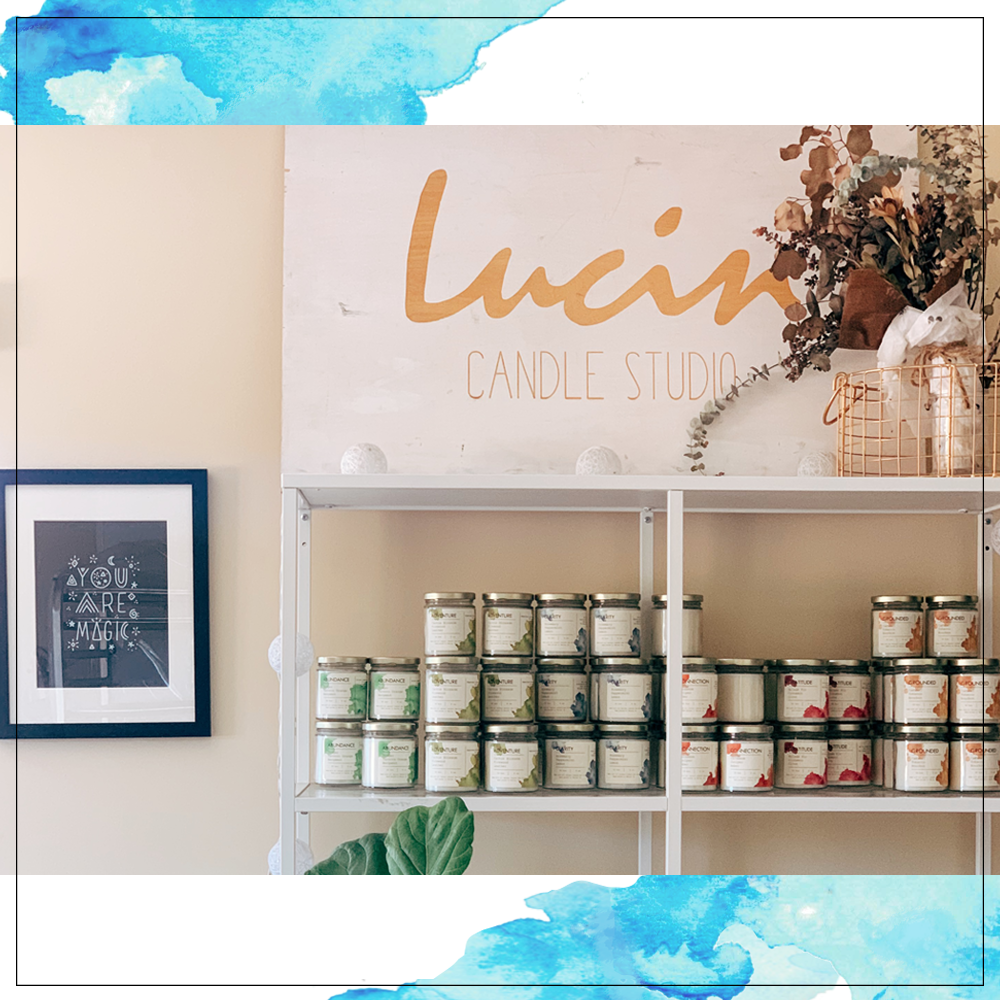Lucin Candle Studio