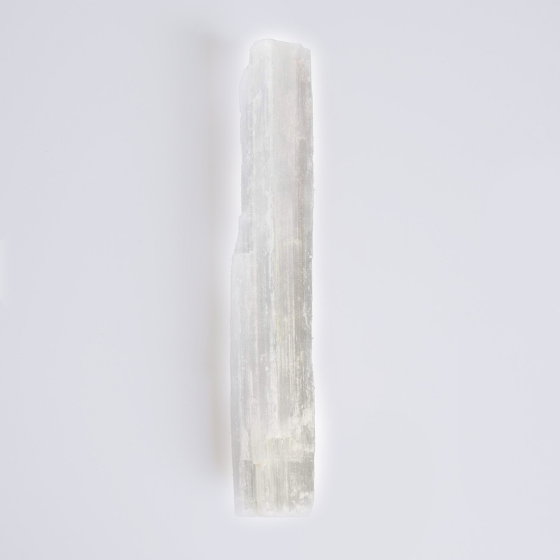 Raw Selenite Wand