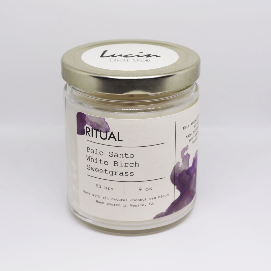 RITUALS Sweet Sunrise Vitalising Scented Candle