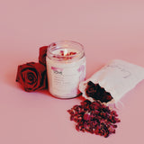 Love Petals Candle